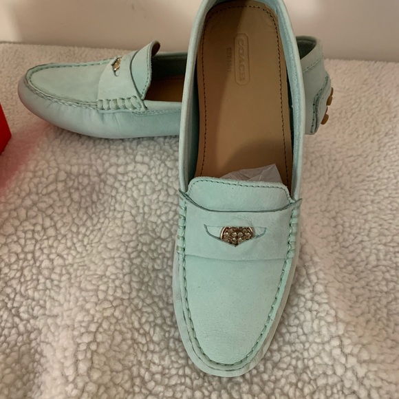 Coach Shoes - Coach Driving Shoes